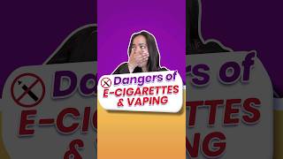 Vaping and Ecigarette Side Effects  Vaping vs Smoking [upl. by Eldoria]