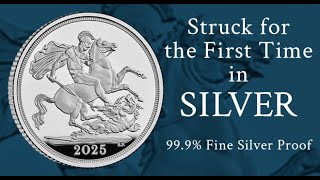 2025 Silver Sovereign [upl. by Mij]