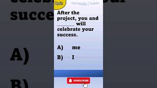 Quick English Quiz Test Your Language Skills in Minutes [upl. by Tak]