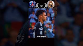 Real Madrid 🇪🇸 VS PSG FC 🇫🇷 UCL 2018 Ronaldo Aura Neymar [upl. by Cara169]