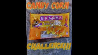 Candy Corn Challenge [upl. by Reltuc]