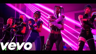 Fortnite  The Squabble Official Fortnite Music Video left do it right do it [upl. by Corsiglia]