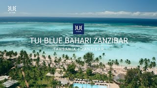 TUI BLUE Bahari Zanzibar auf Sansibar  Urlaub in Tansania  Kiwengwa [upl. by Stalder]