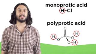 Acids and Bases pH and pOH [upl. by Jerroll]