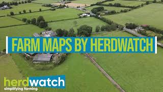 Farm Maps by Herdwatch [upl. by Butterfield]