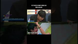 Jmfyang and Melason in PBB HOUSE JMFYANG MELASON PBBGEN11 [upl. by Yelekalb944]