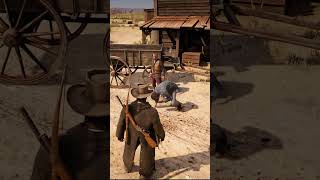 Lenny Brutal Quickdraw  Red Dead Redemption 2 [upl. by Oni]