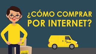 ¿CÓMO COMPRAR POR INTERNET [upl. by Oznohpla]