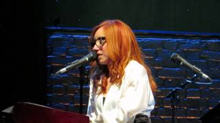 Tori Amos Amsterdam May 29th 2014 Frozen Madonna Cover [upl. by Festatus]