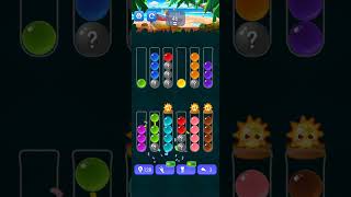 Ball sort level 1885 ballsort ballsortgame [upl. by Anawaj306]