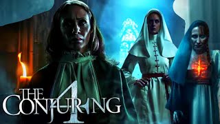 The Conjuring 4 2024 Movie  Vera Farmiga Patrick Wilson  Review And Facts [upl. by Ruvolo207]