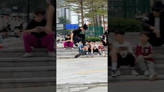 Skateboard skill  Thể hiện gì thế 😅 [upl. by Dulcinea26]