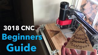 3018 CNC Beginners Guide [upl. by Merce]