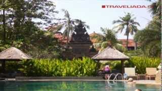 Hotel Bali Garden Beach Resort  Kuta [upl. by Suoicul882]