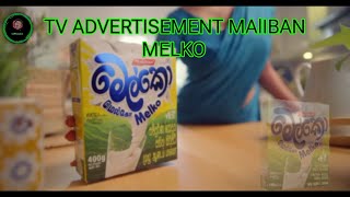 TV ADVERTISEMENT MAlIBAN MELKO adventure advertisement TV jokes youtube funny [upl. by Nwahsak]