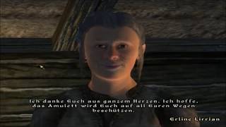 Oblivion Nebenquest Part 8 Bruma Eine verratene Bruderschaft Walkthrough [upl. by Fia]