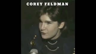 The Two coreys Corey feldman and Corey Haim [upl. by Lyle]