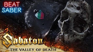 Sabaton  The Valley of Death Expert Custom Song [upl. by Enhpad]