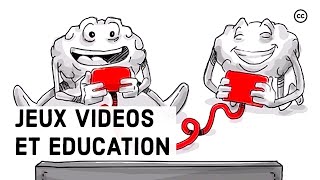 Les jeux vidéo dans léducation [upl. by Assiar]