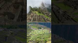 What are the Amazing facts about the Machu Picchu [upl. by Lianna]