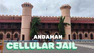 Andaman Cellular Jail 🙏🏼 [upl. by Duma]