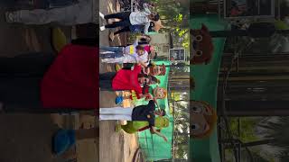 Imagica  theme park  khopoli vlog funny comedy shorts entertainment [upl. by Ciapas]