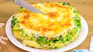 Fantastisches BrokkoliRezept Kochen Sie Brokkoli erst wenn Sie dieses Rezept kennen [upl. by Alimrahs]