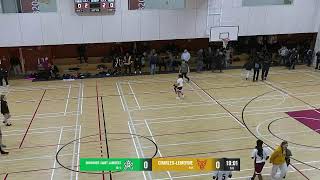 Basketball Benjamin Masculin D2  CharlesLemoyne VS Durocher SaintLambert  20230310 [upl. by Edrei]