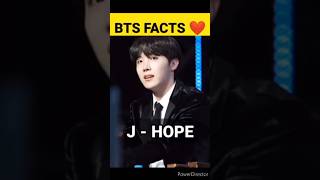 Amazing facts about bts  shorts [upl. by Eidlog]