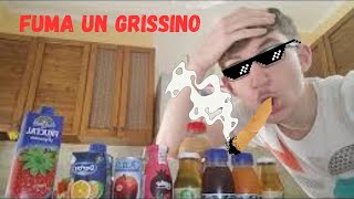 FUMA UN GRISSINO [upl. by Hadik]