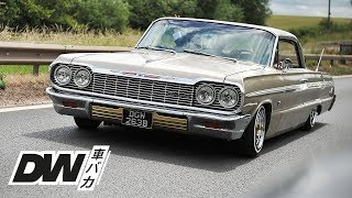 UK 64 Impala 454 Lowrider  Kinda [upl. by Ahsatsan]