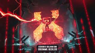 Excision amp Sullivan King  Codename Reckless Official Visualizer [upl. by Rafat]