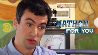 Nathan For You  Frozen Yogurt [upl. by Lulita]