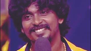 Super Singer 8  STOVE MELA KADAI SONG  GANA SUDHAKAR  best performance  MA KA PA  PRIYANKA [upl. by Ahseikan284]