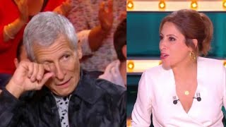 Quelle époque  la bourde de Léa Salamé Nagui en larmes après un coup de gueule sur France 2 [upl. by Jovitah]