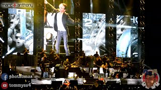 Vivir Mi Vida Marc Anthony LIVE  Assago Summer Arena 2016 [upl. by Anais205]