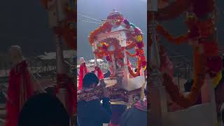 Mhane Bhi Bulale Baba । 📿💫🥺 song love kedarnathtemple music oldsong 🎊🫶✨️👀 music [upl. by Lemieux]