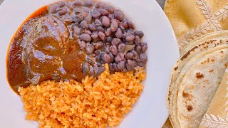 Easy Mole Sauce Recipe  Vegan Mole [upl. by Paley]