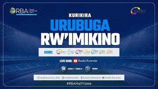 🔴LIVE URUBUGA RWIMIKINO KURI RADIO RWANDA  TALIKI 14 NZERI 2024 APR FC Vs PYRAMIDS FC [upl. by Carlile]