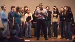 Elizabethtown Colleges Vocalign  quotLighted Upquot [upl. by Janine]