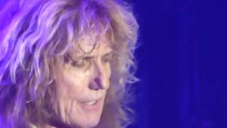 WHITESNAKE Live Slide It In  Fool for Your Loving  Argentina Buenos Aires 16092016 003 [upl. by Asserac]