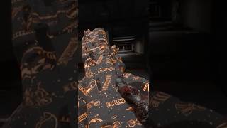 Reclaimer 18 weapon inspect…Halloween is coming 🎃 callofduty cod warzone mw3 modernwarfare3 [upl. by Euphemiah]