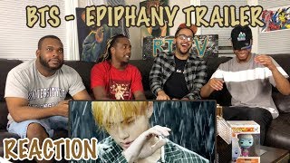 BTS 방탄소년단 LOVE YOURSELF 結 Answer Epiphany Comeback Trailer REACTIONREVIEW [upl. by Apicella]