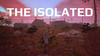 The Isolated  A new Early Access sandbox survival game [upl. by Dreeda]