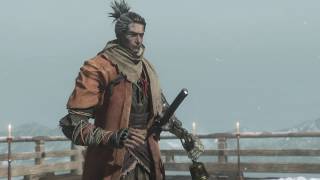 Sekiro 23  Mizaru Kikazaru Iwazaru Shizaru [upl. by Solracesoj]