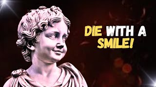 How to face death with a smile without regrets [upl. by Territus]