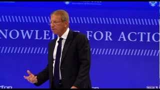 Bruce Rockowitz Wharton Global Alumni Forum Milan 2012 [upl. by Abey]