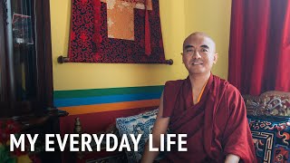 My Everyday Life  Mingyur Rinpoche [upl. by Cirilla60]