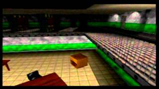 007 GoldenEye 64 Slappers Only  Archives 00 Agent [upl. by Ahsanat]