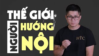 Làm sao để NGƯỜI HƯỚNG NỘI TỰ TIN trong giao tiếp  Huỳnh Duy Khương [upl. by Anomahs]